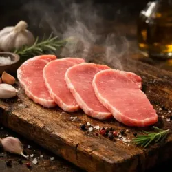 Lomo de cerdo Premiun deshuesado loncheado