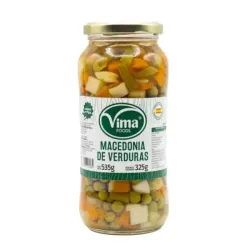 Macedonia de Verduras  Vima