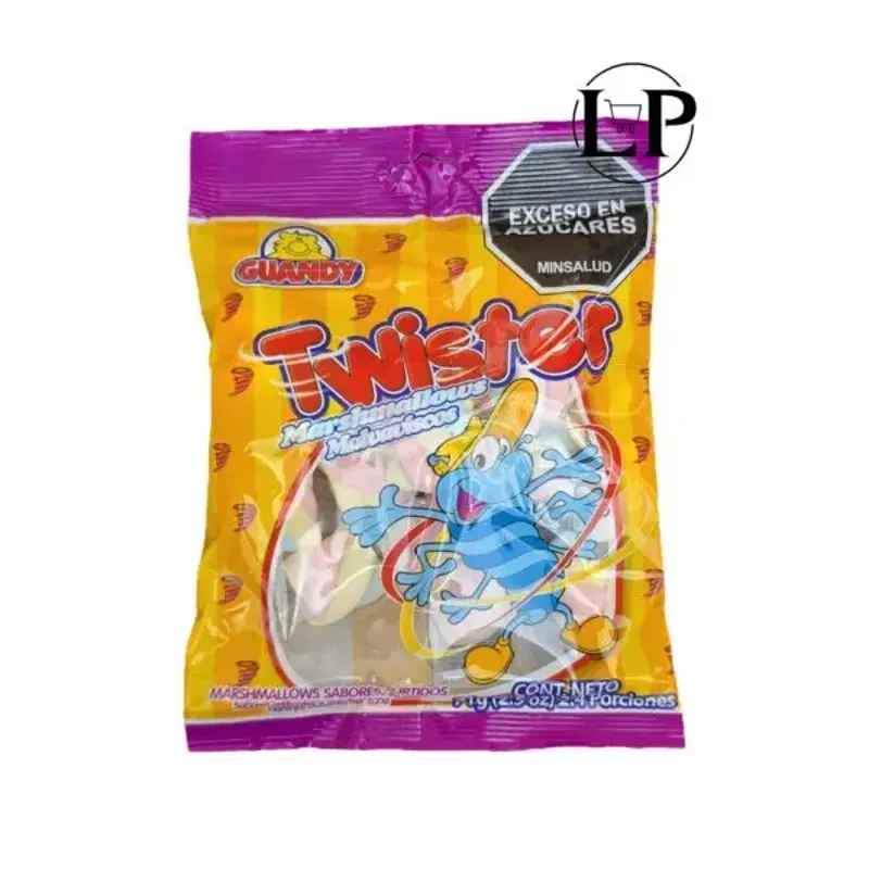 Malvavisco Twister