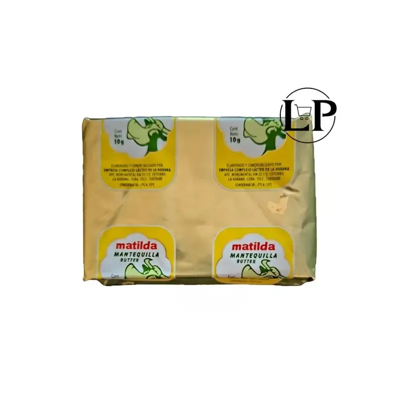 Mantequilla ‘Matilde’ 
