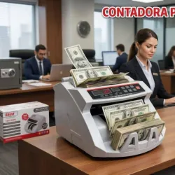 Máquina de contar dinero