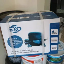 MAQUINA DE REFRIGERADOR