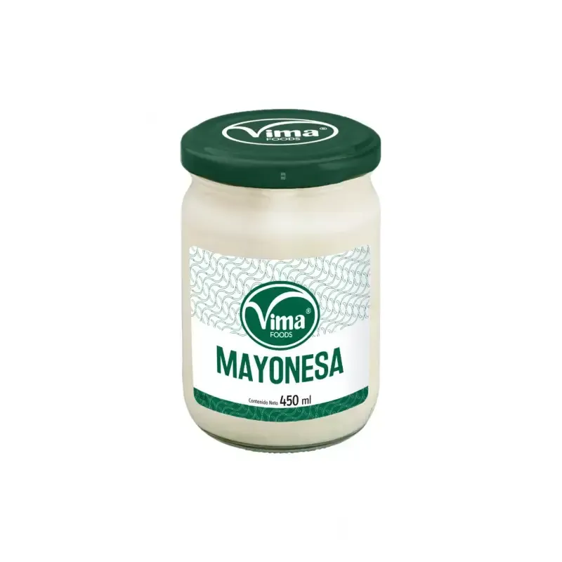 Mayonesa (450ml)