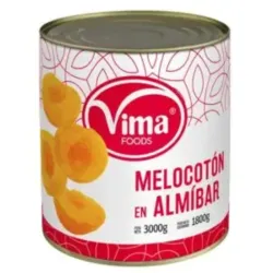 Melocotón en Almíbar Vima