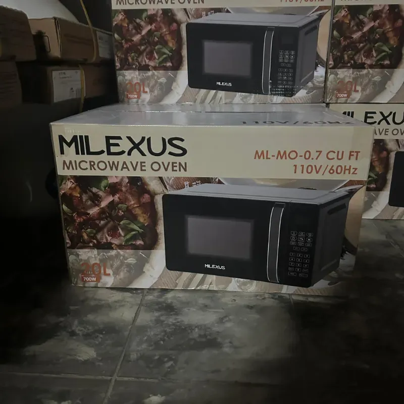 Microondas MILEXUS 