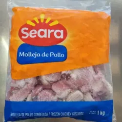 Mollejas de Pollo