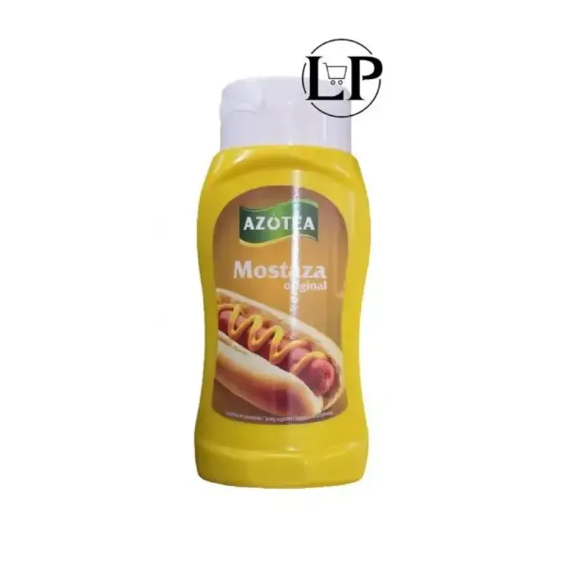 Mostaza «Azotea» 