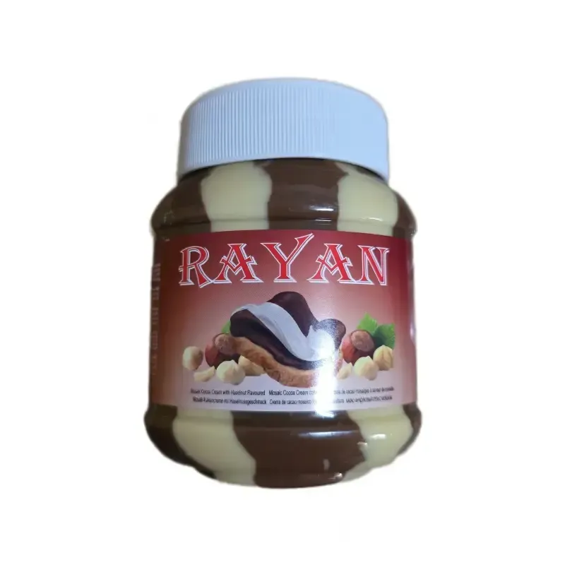 Nutella de cacao