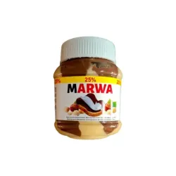 Nutella de Chocolate ‘Marwa’