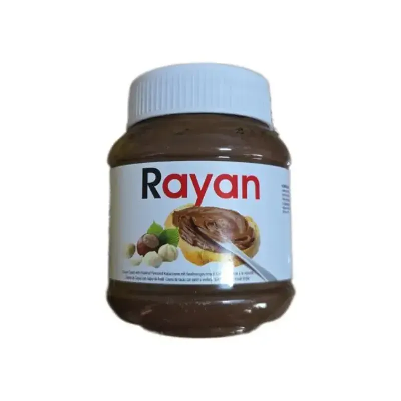 Nutella de chocolate 