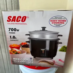 Olla arrocera saco