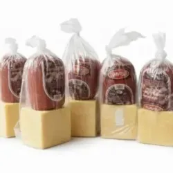 Pack de Jamon Bravo  y Queso Gouda