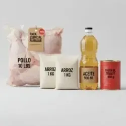Pack La Solución