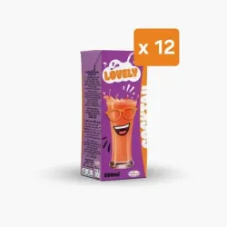 Pack x 12 Jugo Lovely Cóctel 