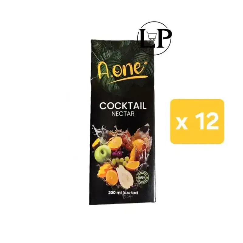 Pack x 12 Néctar de Cóctel 