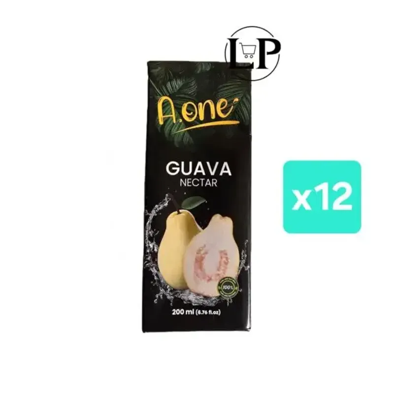 Pack x 12 Néctar de Guayaba 