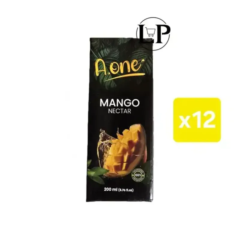 Pack x 12 Néctar de Mango 🥭 