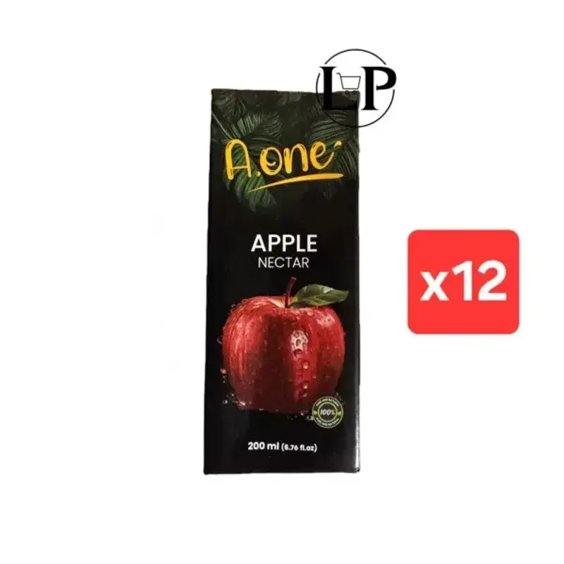 Pack x 12 Néctar de Manzana 🍎 