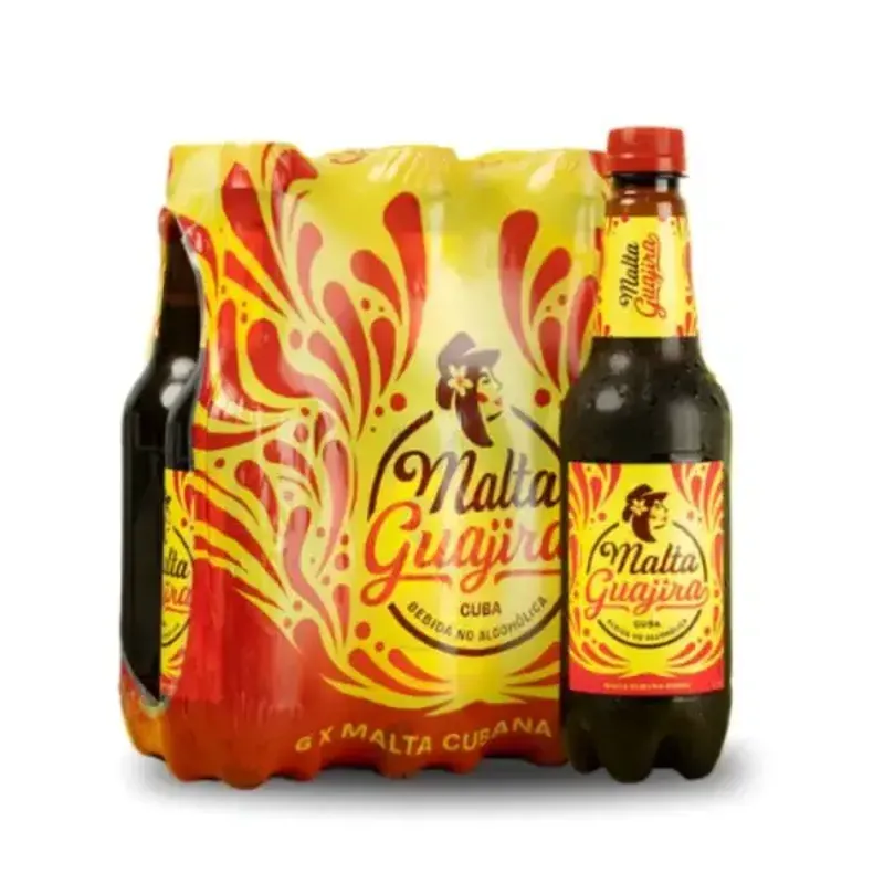 Pack x 6 maltas Guajira 