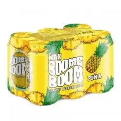 Pack x 6 Refresco Piña 