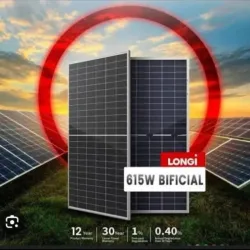 Paneles solares