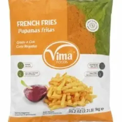 Papas Prefritas