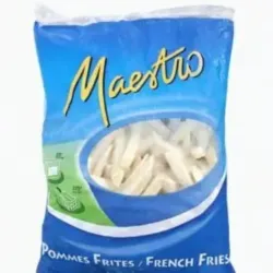 Papas Prefritas Maestro