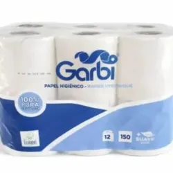Papel Higiénico Garbi 
