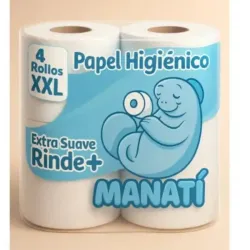 Papel sanitario 