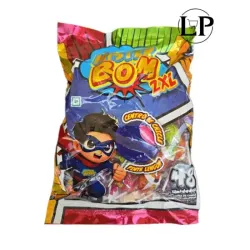Paquete de Chupa Chupa 