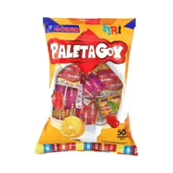Paquete de Chupetas 50u