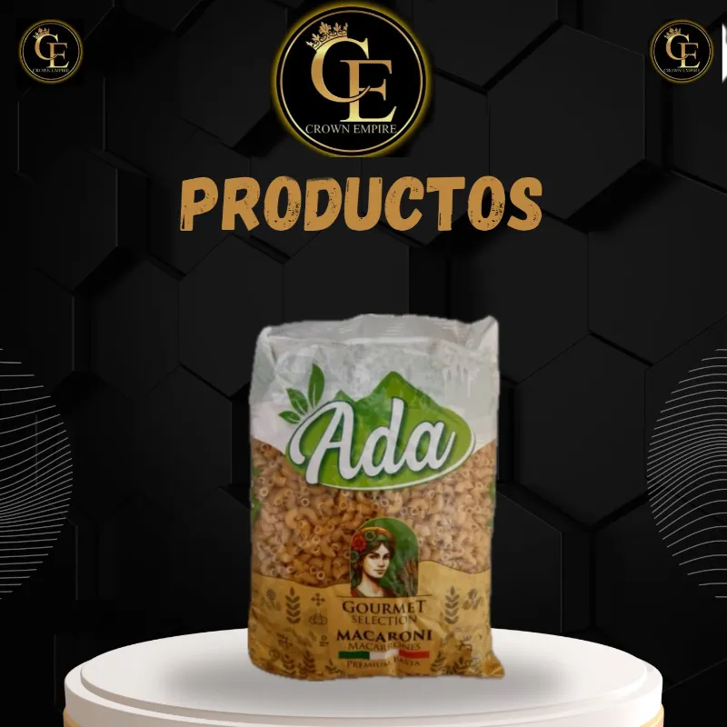 Paquete de coditos 500g