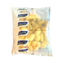 Paquete de Croqueta Pollo