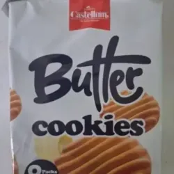 Paquete de Galletas Butter Cookies