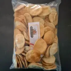 Paquete de Galletas de Sal