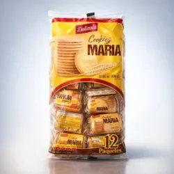 Paquete de Galletas Marías
