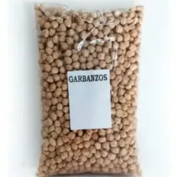 Paquete de garbanzos