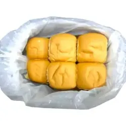Paquete de pan de bola 