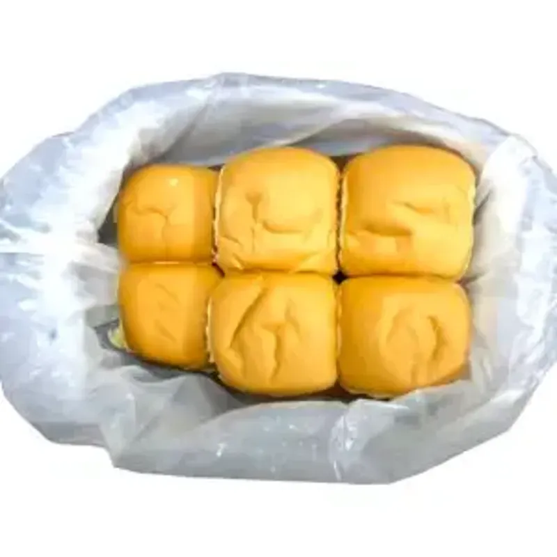 Paquete de pan de bola 