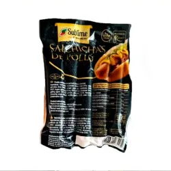 Paquete de salchichas 
