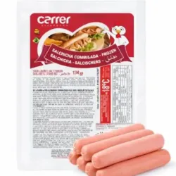 Paquete de Salchichas 