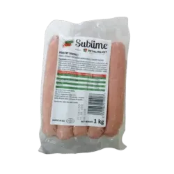 Paquete de salchichas