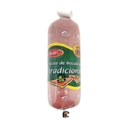 Pasta de Bocadito Bravo 300g