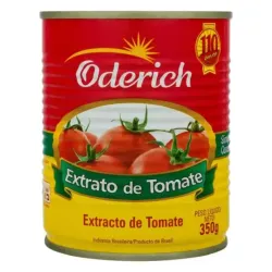 Pasta de Tomate  «Oderich» 