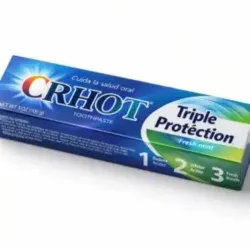 Pasta dental CRHOT