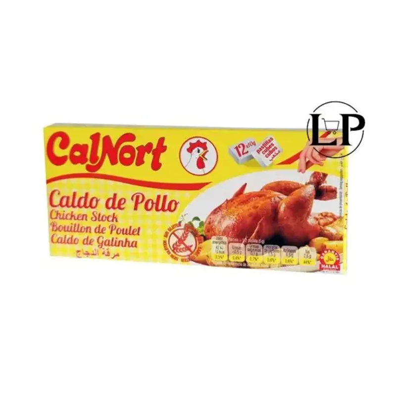 Pastillitas de pollo x unidad 