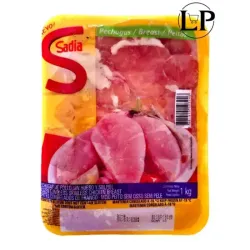 Pechuga de pollo 