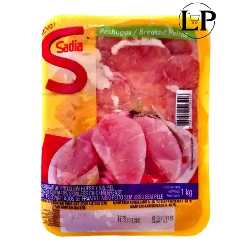 Pechuga de pollo 