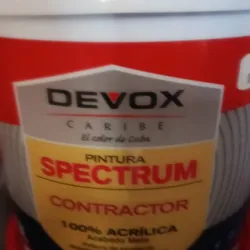 Pintura acrílicas