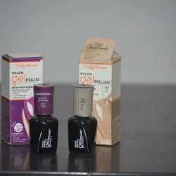 Pintura de uñas 